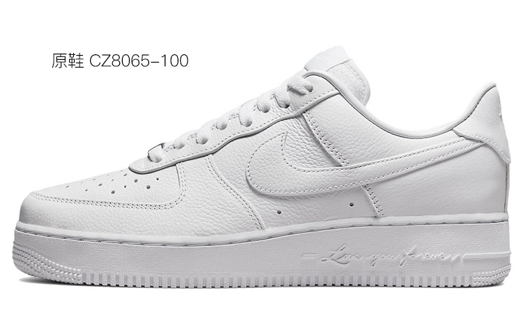 [Custom Shoes] (W) Nike Air Force 1 Low 'Oil Painting Graffiti Little Fox Art' 圖 7