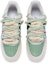 Shop (W) カスタムNike Air Force 1 Low "オリーブ茶 T10" DD8959-100(TeamR-女款T10墨绿S-BOX)