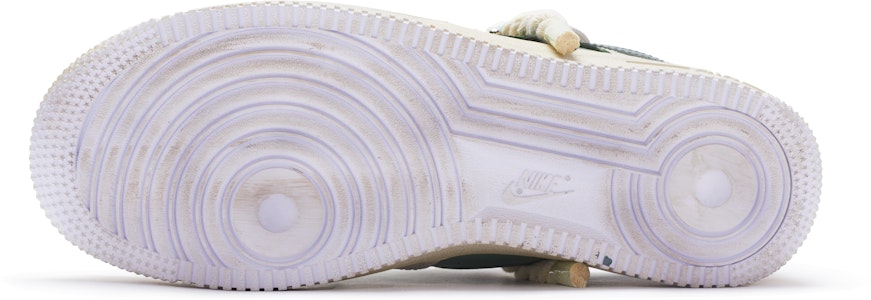 (W) カスタムNike Air Force 1 Low "オリーブ茶 T10" DD8959-100(TeamR-女款T10墨绿S-BOX) Details for (W) カスタムNike Air Force 1 Low "オリーブ茶 T10" DD8959-100(TeamR-女款T10墨绿S-BOX)