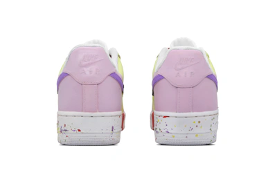 #REF! - DD8959-100(Teamone-AF1拼接黄粉红)