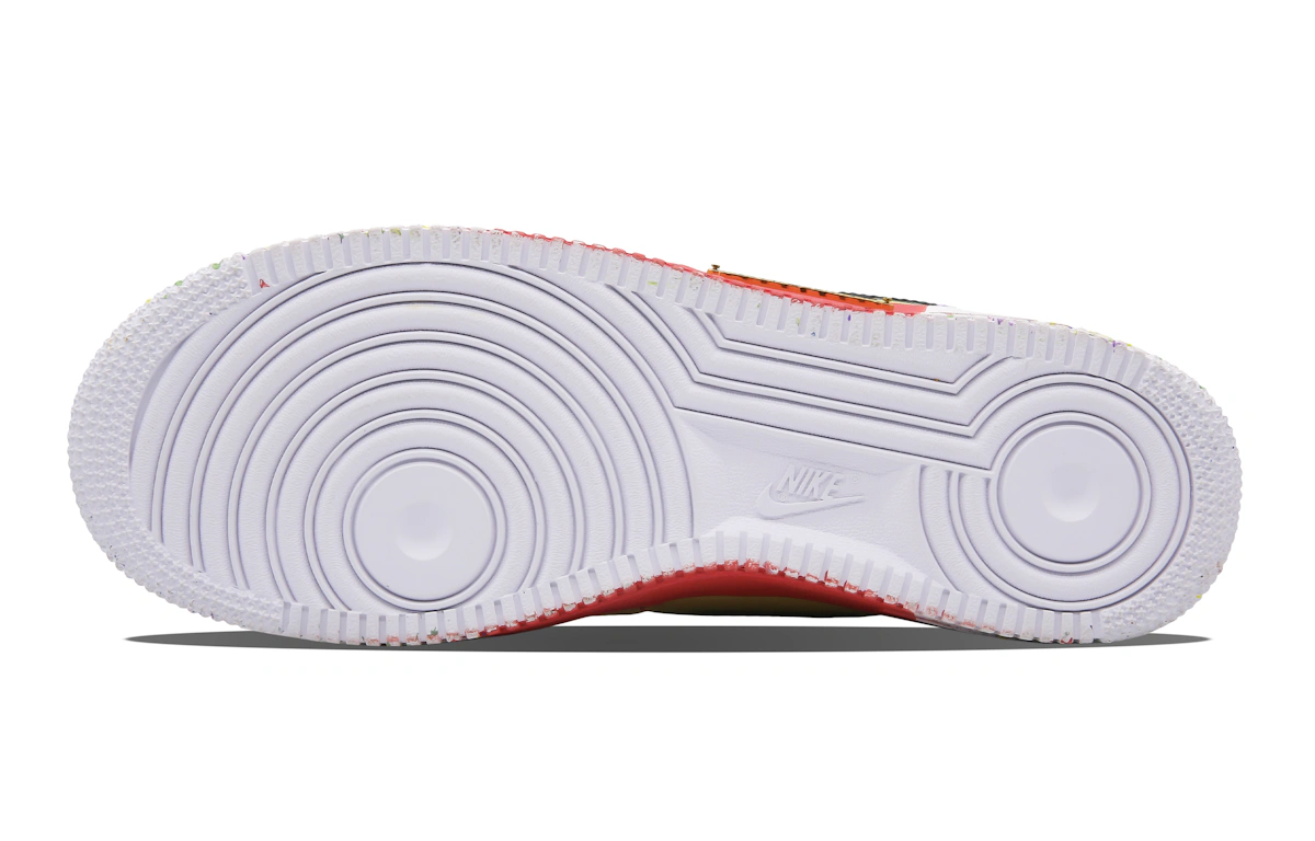 #REF! - DD8959-100(Teamone-AF1拼接黄粉红)