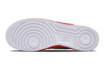 #REF! - DD8959-100(Teamone-AF1拼接黄粉红)