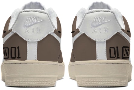 (W) 나이키 에어포스 1 로우 '오리온 암 브라운 화이트' (커스텀) DD8959-100(TeamM-女款猎户座悬臂S-BOX) Shop (W) 나이키 에어포스 1 로우 '오리온 암 브라운 화이트' (커스텀) DD8959-100(TeamM-女款猎户座悬臂S-BOX)