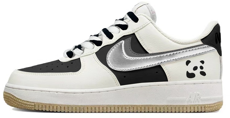 custom-shoes-women-nike-air-force-1-low-panda-dx-6065-101-team-y