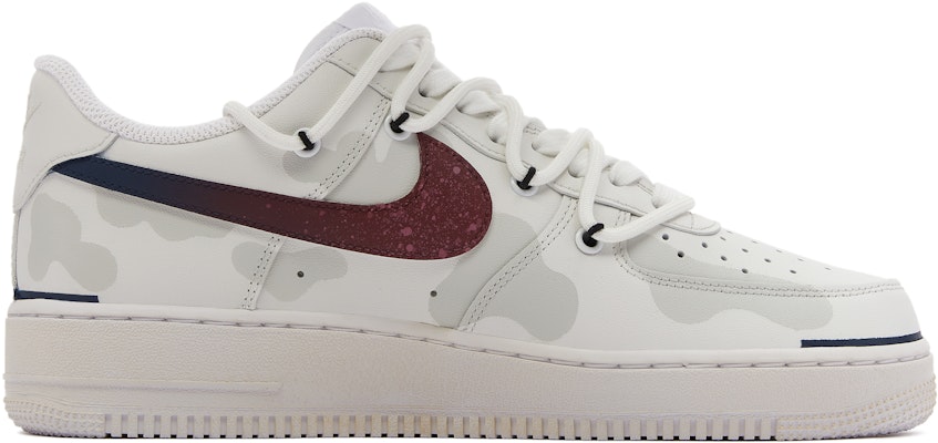 【訂製球鞋】Nike Air Force 1 Low 神秘熊貓 宇宙探索 穿越星際 流行百搭 解構 低筒 板鞋 女款 米白 Lookbook 【訂製球鞋】Nike Air Force 1 Low 神秘熊貓 宇宙探索 穿越星際 流行百搭 解構 低筒 板鞋 女款 米白