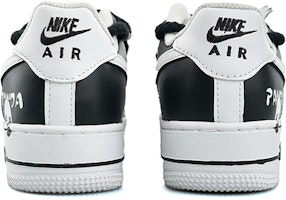 【客製化球鞋】 Nike Air Force 1 Low 熊貓 黑白 塗鴉 簡約 可愛 解構 潮流 低筒 板鞋 女款 黑白 Shop 【客製化球鞋】 Nike Air Force 1 Low 熊貓 黑白 塗鴉 簡約 可愛 解構 潮流 低筒 板鞋 女款 黑白