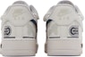 Purchase 【訂製球鞋】Nike Air Force 1 Low 神秘熊貓 宇宙探索 穿越星際 流行百搭 解構 低筒 板鞋 女款 米白
