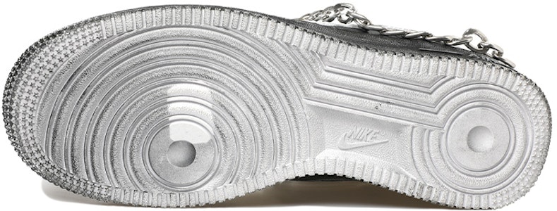 【訂製球鞋】 Nike Air Force 1 Low 空軍一號 OKHR 熊貓配色 鏈條 愛心 心電圖 情侶 字母 禮物 低幫 板鞋 女款 黑白 Sizing 【訂製球鞋】 Nike Air Force 1 Low 空軍一號 OKHR 熊貓配色 鏈條 愛心 心電圖 情侶 字母 禮物 低幫 板鞋 女款 黑白