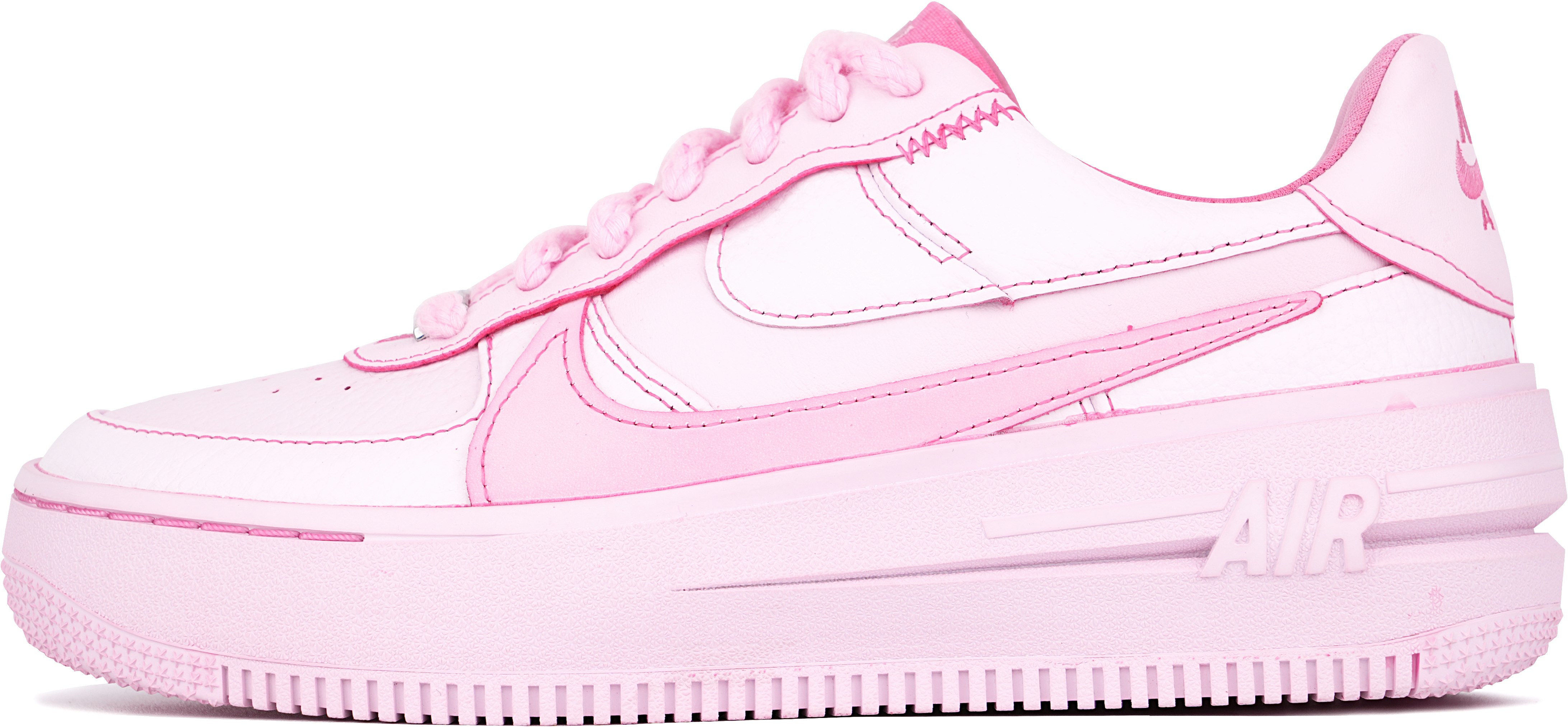 custom-shoes-women-nike-air-force-1-low-peach-pink-summer