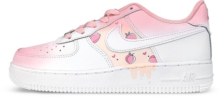 (W) ナイキ AF1 ロー "ピーチグラデ" (Nike AF1 Low "Peach Grade") DH2920-111(Team47-女款水蜜桃) Buy (W) ナイキ AF1 ロー "ピーチグラデ" (Nike AF1 Low "Peach Grade") DH2920-111(Team47-女款水蜜桃)
