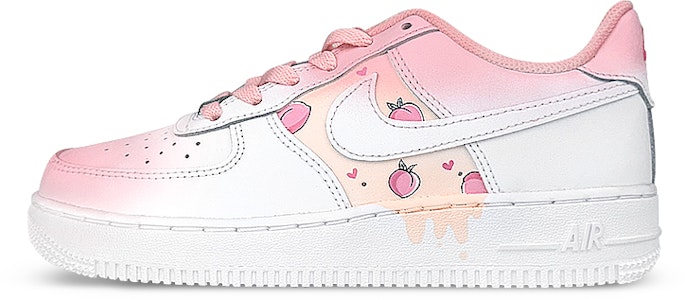 (W) ナイキ AF1 ロー "ピーチグラデ" (Nike AF1 Low "Peach Grade") DH2920-111(Team47-女款水蜜桃) Buy (W) ナイキ AF1 ロー "ピーチグラデ" (Nike AF1 Low "Peach Grade") DH2920-111(Team47-女款水蜜桃)