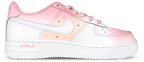 (W) ナイキ AF1 ロー "ピーチグラデ" (Nike AF1 Low "Peach Grade") DH2920-111(Team47-女款水蜜桃) Order (W) ナイキ AF1 ロー "ピーチグラデ" (Nike AF1 Low "Peach Grade") DH2920-111(Team47-女款水蜜桃)