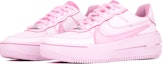 Lookbook (W) Zapatillas Nike Air Force 1 Low 'Rosa Melocotón Verano' DJ9946-100(TeamTen-女款粉浸染S-BOX)