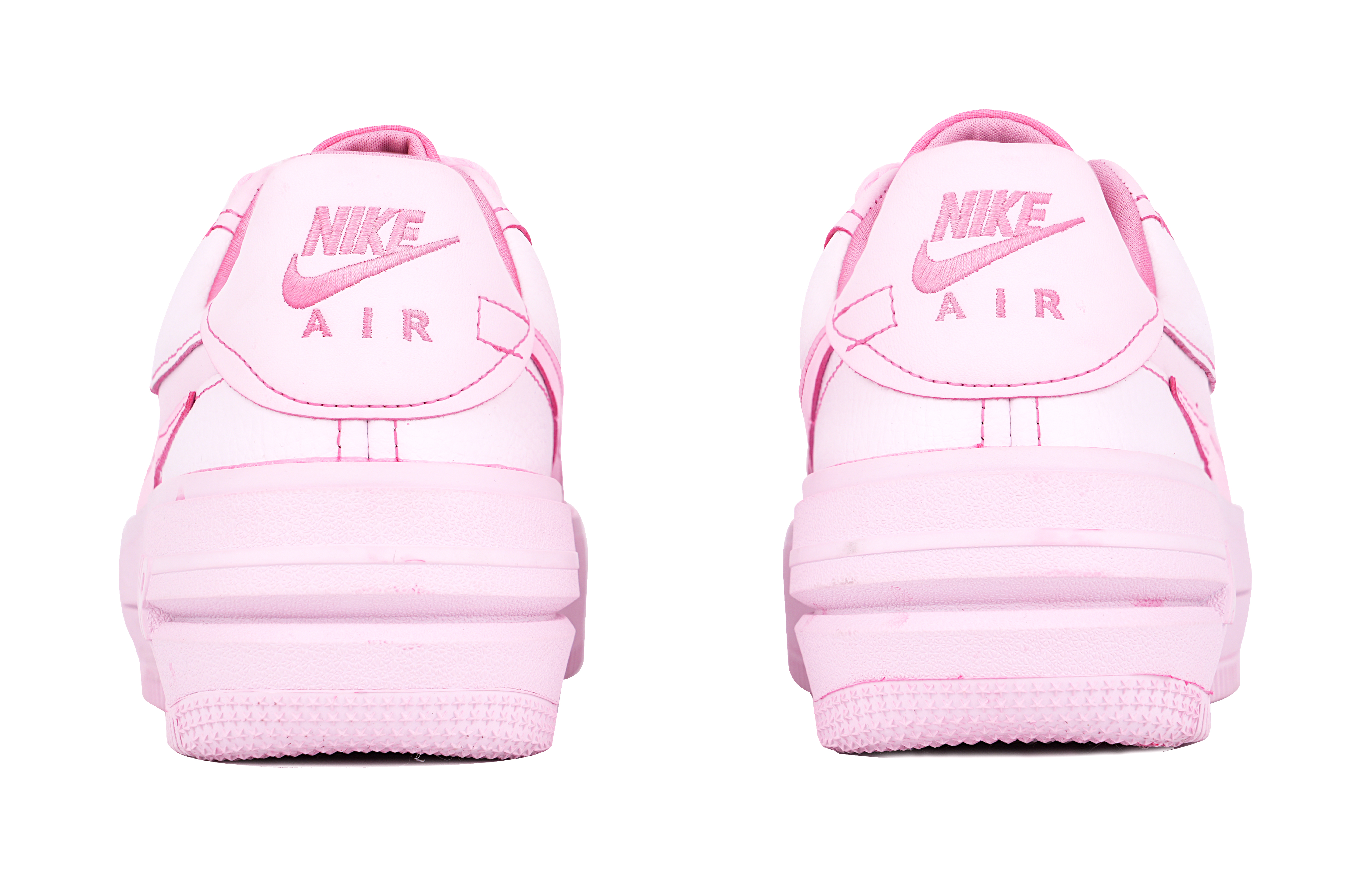 Shop (W) Zapatillas Nike Air Force 1 Low 'Rosa Melocotón Verano' DJ9946-100(TeamTen-女款粉浸染S-BOX)