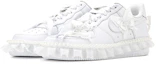 Lookbook (W) 나이키 에포스 1 로우 '진주빛 나비 드레스' (Nike AF1 로우 '진주 나비 드레스' is even shorter) 315115-112(TeamA-AF1女款珍珠白纱裙)