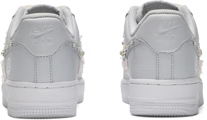(W) 【カスタムシューズ】ナイキ エアフォース 1 ロー「パールローズ - グレー ホワイト」 DV3810-001(TeamE-女款珍珠玫瑰灰白) Purchase (W) 【カスタムシューズ】ナイキ エアフォース 1 ロー「パールローズ - グレー ホワイト」 DV3810-001(TeamE-女款珍珠玫瑰灰白)