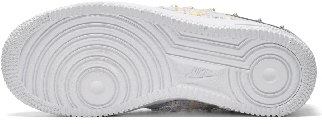 (W) 【カスタムシューズ】ナイキ エアフォース 1 ロー「パールローズ - グレー ホワイト」 DV3810-001(TeamE-女款珍珠玫瑰灰白) Details for (W) 【カスタムシューズ】ナイキ エアフォース 1 ロー「パールローズ - グレー ホワイト」 DV3810-001(TeamE-女款珍珠玫瑰灰白)