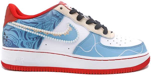(W) 나이키 에어포스 1 로우 '경극' (Nike Air Force 1 Low '경극') CV1724-100(TeamM-女款中国风京剧红白蓝) Order (W) 나이키 에어포스 1 로우 '경극' (Nike Air Force 1 Low '경극') CV1724-100(TeamM-女款中国风京剧红白蓝)