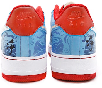(W) 나이키 에어포스 1 로우 '경극' (Nike Air Force 1 Low '경극') CV1724-100(TeamM-女款中国风京剧红白蓝) Purchase (W) 나이키 에어포스 1 로우 '경극' (Nike Air Force 1 Low '경극') CV1724-100(TeamM-女款中国风京剧红白蓝)