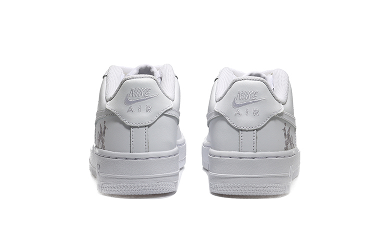 Purchase (W) 나이키 에어포스1 로우 '피닉스 용' (커스텀) DD8959-100(Team10-涅槃重生女白QD)