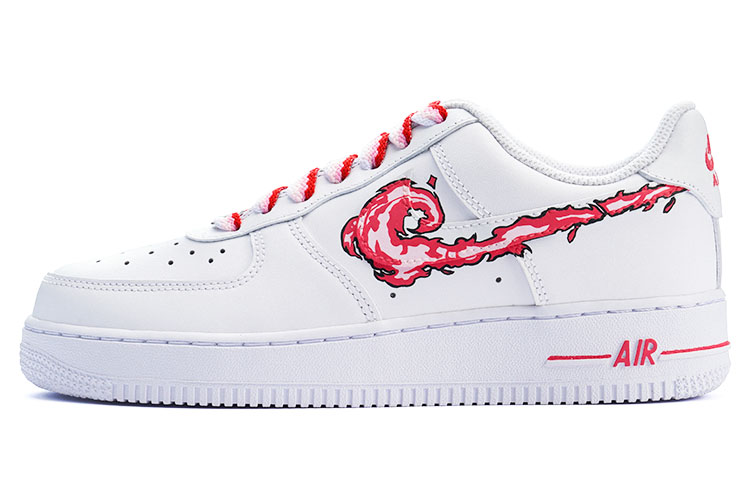 Buy (W) ナイキ AF1 ロー "ピンク旋風グラフィティ" (Nike AF1 Low "Pink Senpuu Graffiti") DD8959-100(Team74-粉色旋风)