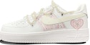 Buy (W) ナイキ AF1 ロー ピンク白ハートバニー (Nike AF1 Low Pink White Heart Bunny) DD8959-100(TeamD-女款爱心小兔QD)