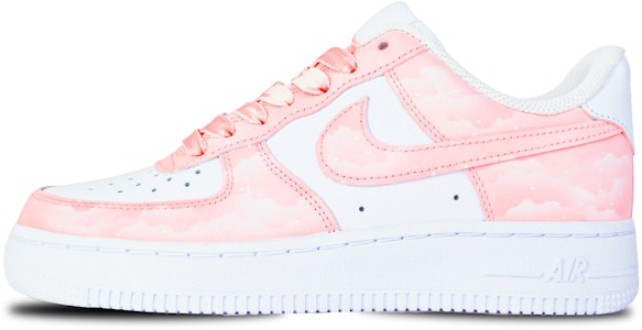 (W) 나만의 핑크 갤럭시 에어포스 1 로우 DD8959-100(Team14-女款粉色星空粉白) Buy (W) 나만의 핑크 갤럭시 에어포스 1 로우 DD8959-100(Team14-女款粉色星空粉白)