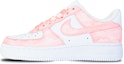 Buy (W) 나만의 핑크 갤럭시 에어포스 1 로우 DD8959-100(Team14-女款粉色星空粉白)