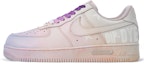 Buy (W) ナイキエアフォース1 ロー「ピンク パープル イエロー」(女性用)カスタムシューズ DD8959-100(TeamM-女款秋水S-BOX)