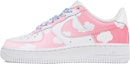 Buy (W) Zapatillas Nike Air Force 1 Low 'Nube Rosa & Degradé Estrellado' DD8959-100(Team陆-粉色云朵QD)