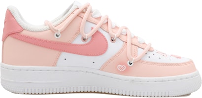 (W) 나이키 에어포스 1 로우 '핑크 피기' (커스텀) DD8959-100(Team69-粉猪SBOX) Order (W) 나이키 에어포스 1 로우 '핑크 피기' (커스텀) DD8959-100(Team69-粉猪SBOX)