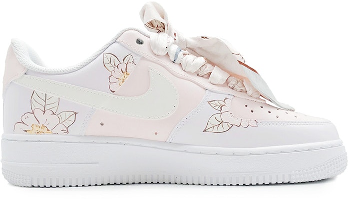 (W) ナイキ AF1 ロー ピンク白 開運花 (Nike AF1 Low Pinku Shiro Kaiun Hana) DD8959-100(TeamD-女款人间富贵花S-BOX) Order (W) ナイキ AF1 ロー ピンク白 開運花 (Nike AF1 Low Pinku Shiro Kaiun Hana) DD8959-100(TeamD-女款人间富贵花S-BOX)