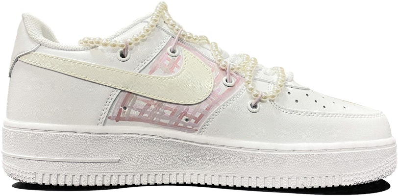 (W) ナイキ AF1 ロー ピンク白ハートバニー (Nike AF1 Low Pink White Heart Bunny) DD8959-100(TeamD-女款爱心小兔QD) Order (W) ナイキ AF1 ロー ピンク白ハートバニー (Nike AF1 Low Pink White Heart Bunny) DD8959-100(TeamD-女款爱心小兔QD)