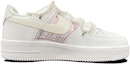 Order (W) ナイキ AF1 ロー ピンク白ハートバニー (Nike AF1 Low Pink White Heart Bunny) DD8959-100(TeamD-女款爱心小兔QD)