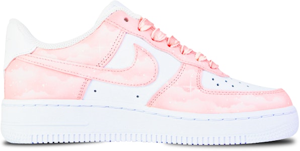 (W) 나만의 핑크 갤럭시 에어포스 1 로우 DD8959-100(Team14-女款粉色星空粉白) Order (W) 나만의 핑크 갤럭시 에어포스 1 로우 DD8959-100(Team14-女款粉色星空粉白)