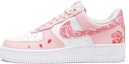 Order (W) ナイキ エア フォース 1 ロー 'ピンク ペイズリー ローズ' (女性用・カスタムシューズ) FD1448-664(Teamp-玫瑰腰果花)