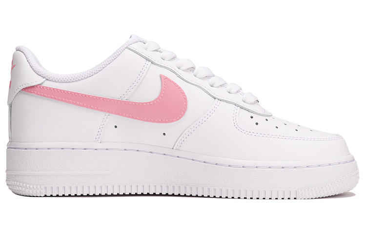 Order (W) [Kasut Custom] Nike Air Force 1 Rendah 'Pink Aged Vintage' DD8959-100(TeamThree-女款粉色主题QD)