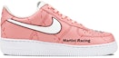 Order 【定制球鞋】Nike Air Force 1 Low 7 是在玩鞋 保时捷917 粉豬 低筒 板鞋 女款 白粉
