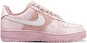 Order (W) 나이키 에어포스 1 로우 '핑크 딥다이' (커스텀) DD8959-100(Team30-粉红浸染空军)
