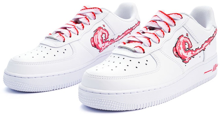 (W) ナイキ AF1 ロー "ピンク旋風グラフィティ" (Nike AF1 Low "Pink Senpuu Graffiti") DD8959-100(Team74-粉色旋风) Lookbook (W) ナイキ AF1 ロー "ピンク旋風グラフィティ" (Nike AF1 Low "Pink Senpuu Graffiti") DD8959-100(Team74-粉色旋风)