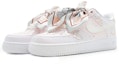 Lookbook (W) ナイキ AF1 ロー ピンク白 開運花 (Nike AF1 Low Pinku Shiro Kaiun Hana) DD8959-100(TeamD-女款人间富贵花S-BOX)