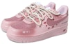 Lookbook (W) Nike Air Force 1 Low "Corazón Rosa Vintage" DD8959-100(Team拾玖-AF粉心S-BOX)