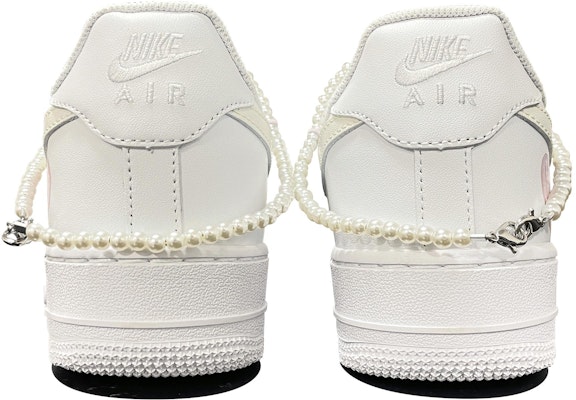 (W) ナイキ AF1 ロー ピンク白ハートバニー (Nike AF1 Low Pink White Heart Bunny) DD8959-100(TeamD-女款爱心小兔QD) Shop (W) ナイキ AF1 ロー ピンク白ハートバニー (Nike AF1 Low Pink White Heart Bunny) DD8959-100(TeamD-女款爱心小兔QD)