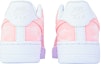 Shop (W) 나만의 핑크 갤럭시 에어포스 1 로우 DD8959-100(Team14-女款粉色星空粉白)