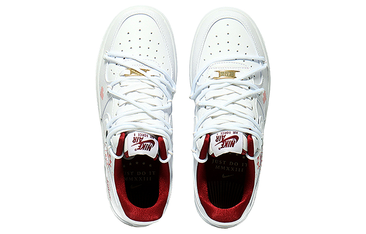 Shop [Custom Shoes] (Women) Nike Air Force 1 Low 'Pink Box Kitten - Cute Pet'