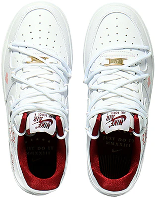 【訂製籃球鞋】Nike Air Force 1 Low 粉盒小貓 萌寵出擊 防滑減震 低筒 板鞋 女款 白色 Shop 【訂製籃球鞋】Nike Air Force 1 Low 粉盒小貓 萌寵出擊 防滑減震 低筒 板鞋 女款 白色