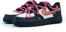 Shop (W) Zapatillas Nike Air Force 1 Low 'Pantera Samurái Rosa Negro' DD8959-001(Team108-女款粉黑武士)