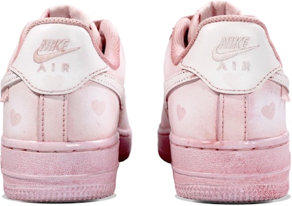 (W) 나이키 에어포스 1 로우 '핑크 딥다이' (커스텀) DD8959-100(Team30-粉红浸染空军) Shop (W) 나이키 에어포스 1 로우 '핑크 딥다이' (커스텀) DD8959-100(Team30-粉红浸染空军)