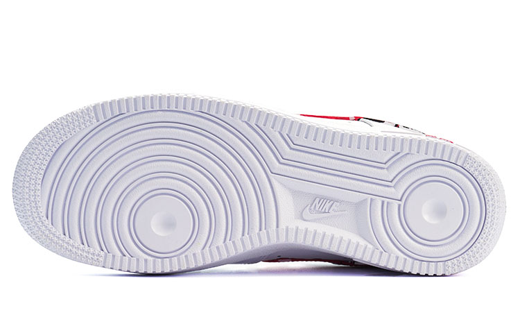 Purchase (W) ナイキ AF1 ロー "ピンク旋風グラフィティ" (Nike AF1 Low "Pink Senpuu Graffiti") DD8959-100(Team74-粉色旋风)