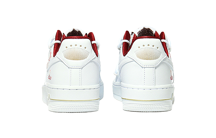 Purchase [Custom Shoes] (Women) Nike Air Force 1 Low 'Pink Box Kitten - Cute Pet'